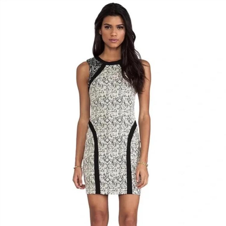 PARKER | Robe jagger (Xsmall)