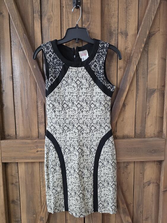 PARKER | Robe jagger (Xsmall)
