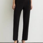 REISS | Pantalon de costume noir (Gr 29)