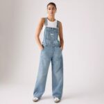 LEVIS | Salopette Baggy Overalls (Small)