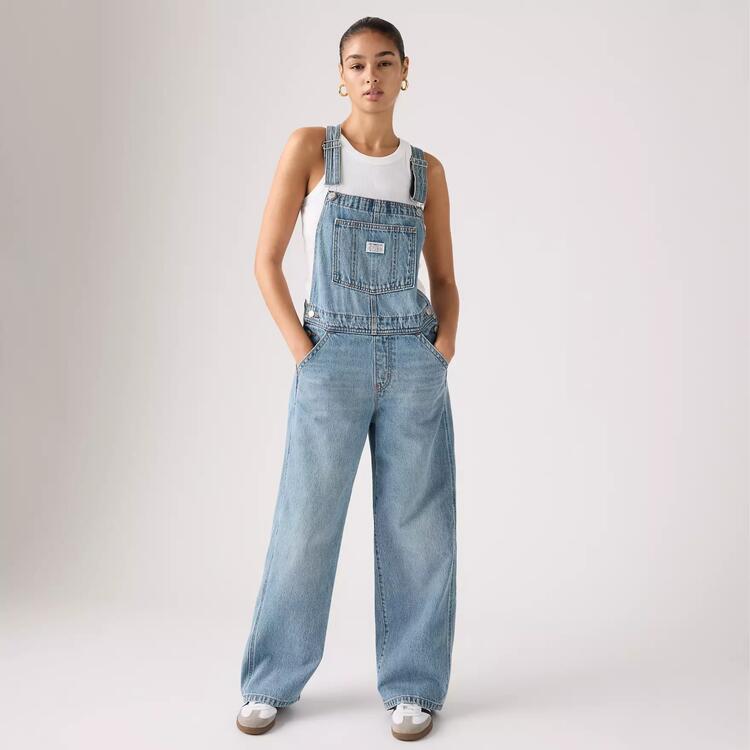 LEVIS | Salopette Baggy Overalls (Small)