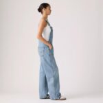 LEVIS | Salopette Baggy Overalls (Small)