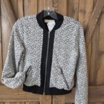 MICHEAL KORS | Veste imprimé à fleurs (Small)