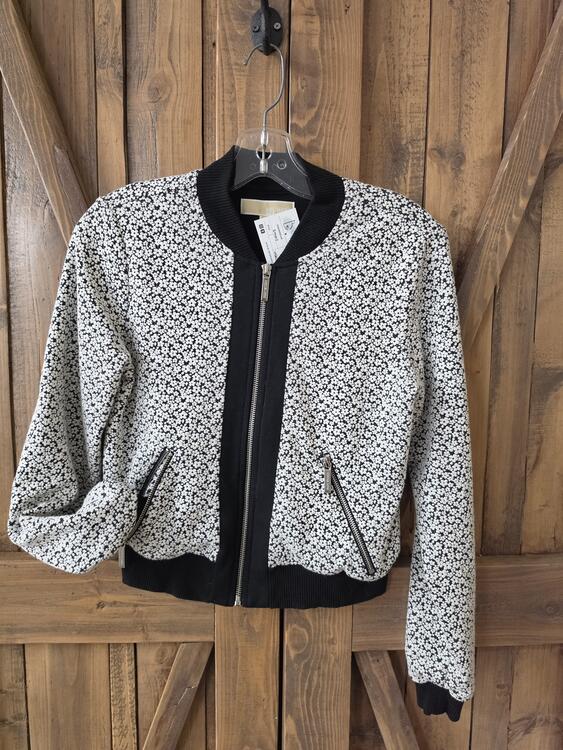 MICHEAL KORS | Veste imprimé à fleurs (Small)