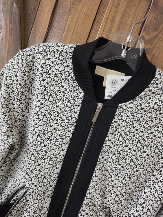 MICHEAL KORS | Veste imprimé à fleurs (Small)