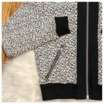 MICHEAL KORS | Veste imprimé à fleurs (Small)