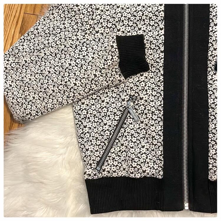 MICHEAL KORS | Veste imprimé à fleurs (Small)