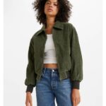 LEVIS | Veste mom corduroy (Xsmall) *Neuf