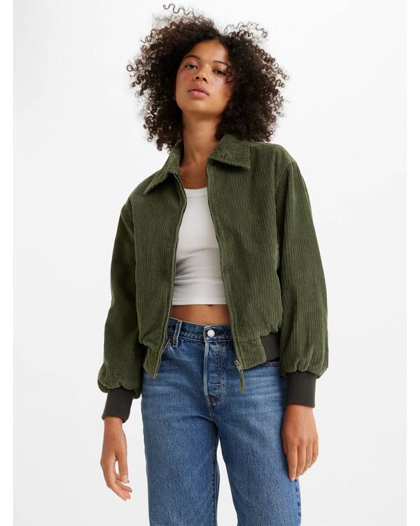LEVIS | Veste mom corduroy (Xsmall) *Neuf
