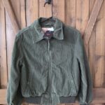 LEVIS | Veste mom corduroy (Xsmall) *Neuf