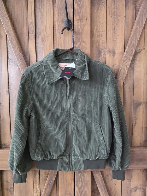 LEVIS | Veste mom corduroy (Xsmall) *Neuf