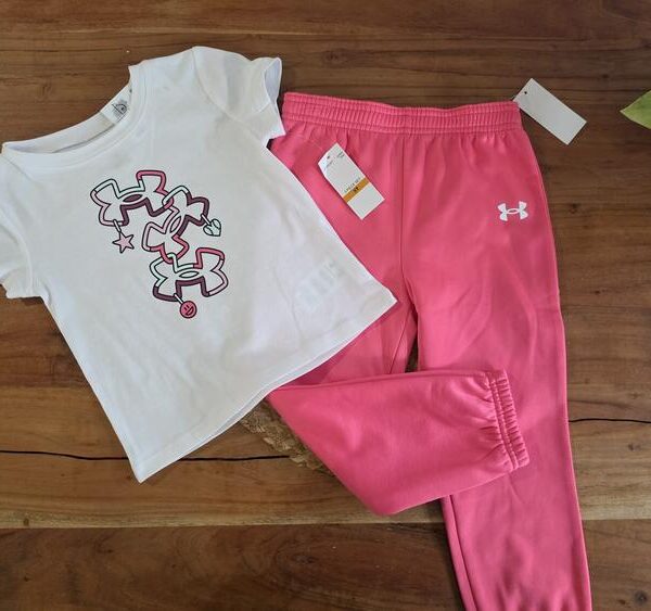 UNDER ARMOUR | Ensemble 2 Morceaux (3 ans) *Neuf