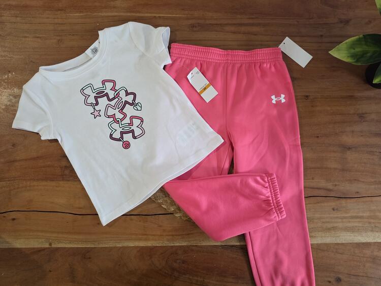 UNDER ARMOUR | Ensemble 2 Morceaux (3 ans) *Neuf