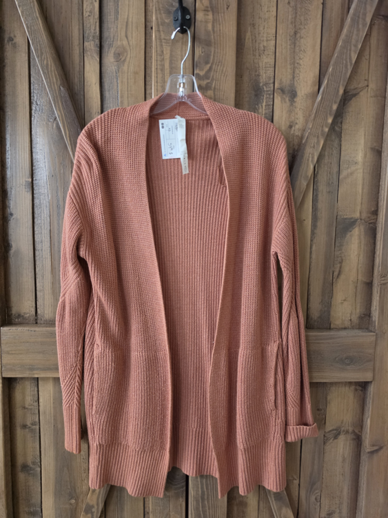 LULULEMON | Cardigan en tricot (Xsmall)