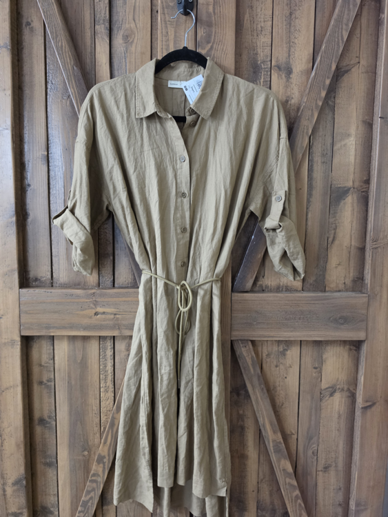 INWEAR | robe en lin ( Small)