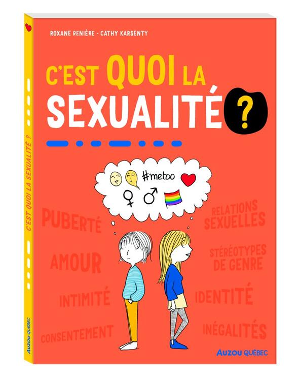 AUZOU | C'est Quoi la Sexualité?