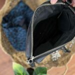COACH | Sac à main en cuir noir