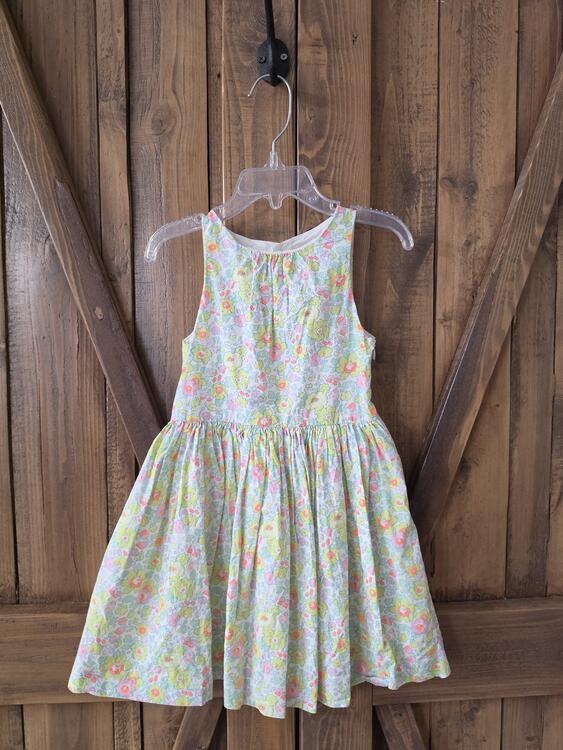JACADI | Robe Fleuri (4 ans)