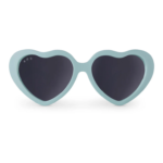RO-SHAM-BO | Lunette Polarisée pour 0-2 ans - Coeur turquoise