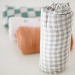 LA PETITE OURSE | Mousseline - Rustique