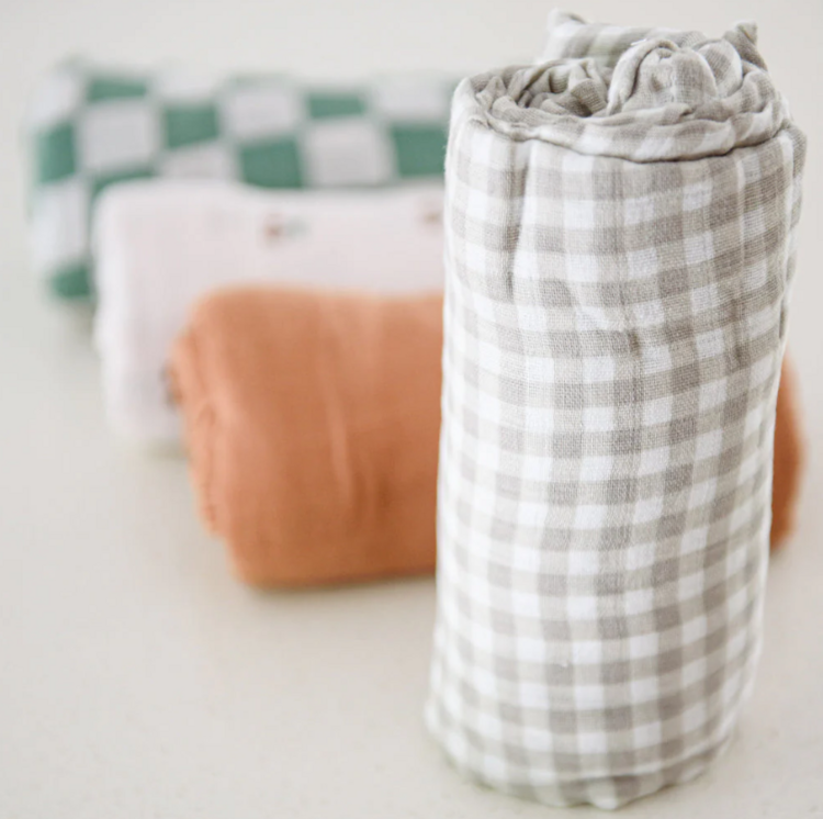 LA PETITE OURSE | Mousseline - Rustique