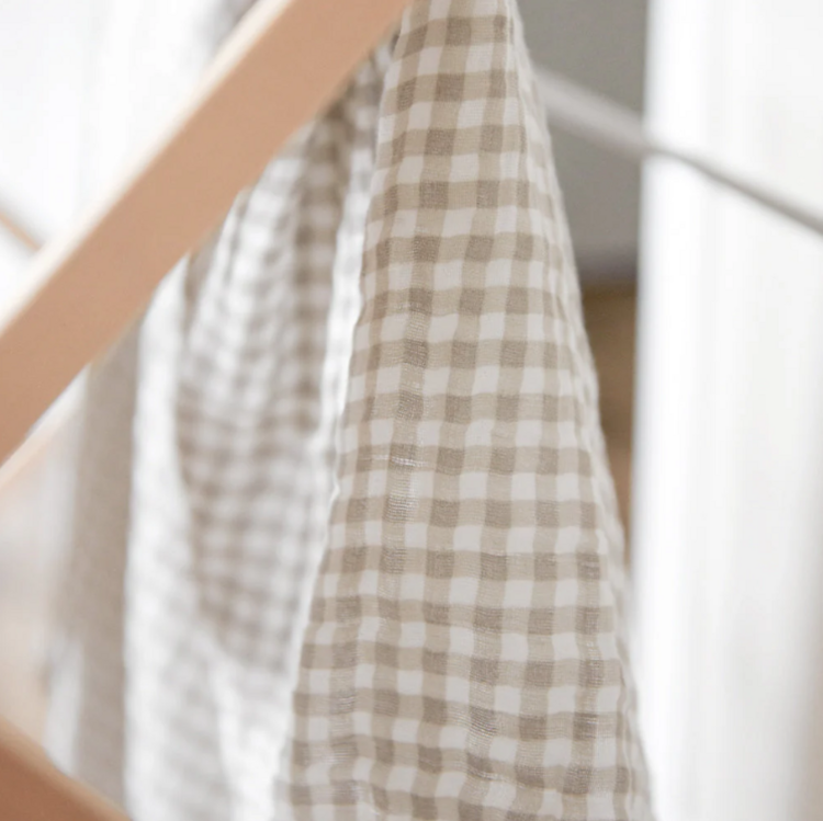 LA PETITE OURSE | Mousseline - Rustique