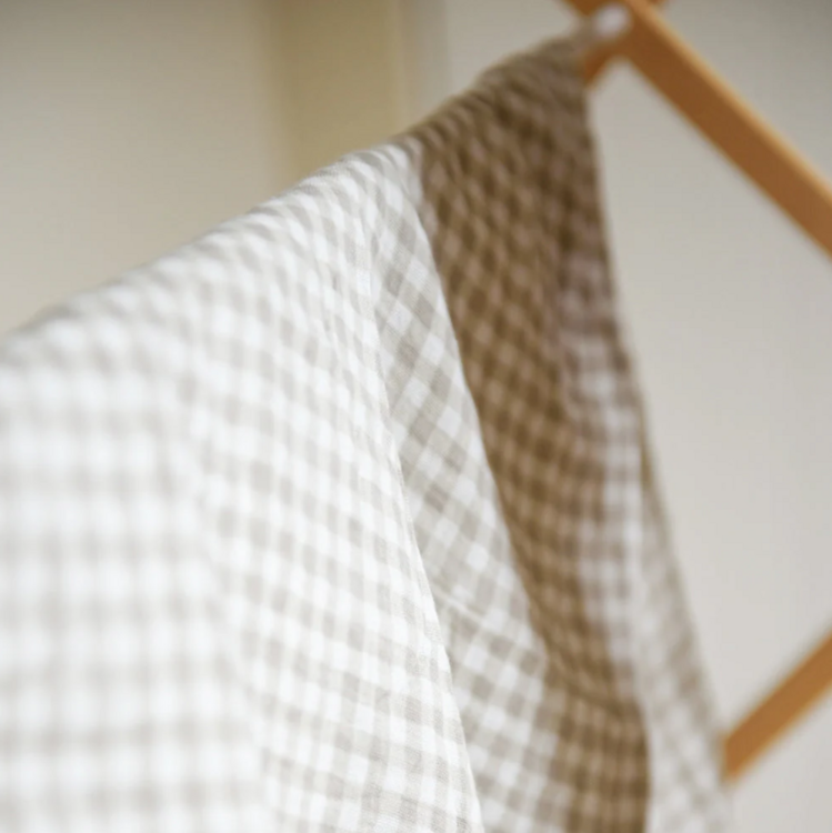 LA PETITE OURSE | Mousseline - Rustique